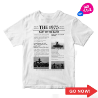 oversize THE 1975 SHIRT - BEING FUNNY IN A FOREIGN LANGUAGE ALBUM MEN SHIRT OVERSIgviivdtyuy