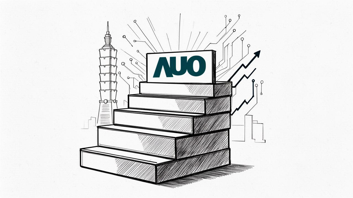 Taiwan's AUO Posts August Revenue of NT$23.1 Billion, Up 13% MoM ...