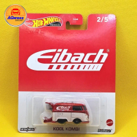 Hot Wheels - KOOL KOMBI - Eibach edition