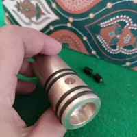 Valve gejluk pcp bigame model sil semua ukuran untuk pipa OD 27 tebal 2 mm