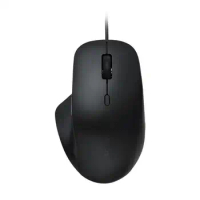 Rapoo N500 Mouse Wired USB for Home &amp; Office Use Business Notebook Desktop Computer Electronic Competition Game Mouse