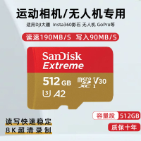 Insta360Go Ultra Memory Card X5X4Air High-Speed Memory Card Acepro2 Camera Memory Card 256g