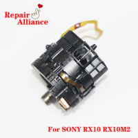 () Optical Zoom Lens Aperture With Flex Cable Replacement Repair Part For Sony RX10 RX10 II RX10M2 Digital Camera