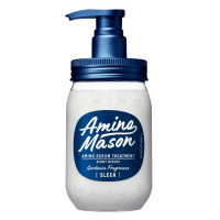 【Amino Mason】胺基酸夜間精華潤絲精450ml(潤絲精)