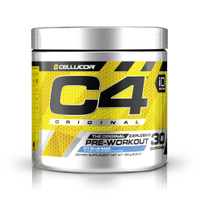 Cellucor C4 50 Servings - Suplemen Pra Sukan Pre Workout Energy Booster Stamina Susu gym - Free Samp