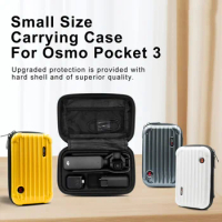 For DJI Osmo Pocket 3 Clutch Bag Small Protective Organizer For DJI Pocket 3 Action Camera Accessory Case Shoulder Bag