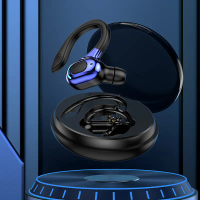 M-L8 Bluetooth Earphones New F8 Upgrade with Charging Case Mini In-Ear Business Sports Over-Ear In-E