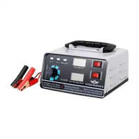 OTOHEROES Charger Aki Mobil Motor Intelligent - Pengisi Daya Otomatis, Perbaikan Baterai, Desain Por