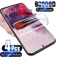 4Pcs Hydrogel Film Screen Protector For Samsung Galaxy A50 A51 A52 A53 A54 For Samsung Galaxy A70 A71 A72 A73 A12 A21S A52S Film
