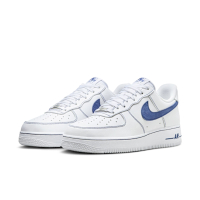 NIKE 休閒鞋 男鞋 運動鞋 AF1 AIR FORCE 1 07 LV8 白藍 HQ2037-100