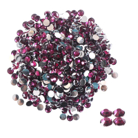 Gel sữa AB loại lưng phẳng, resin 5 mm 1000 chiếc