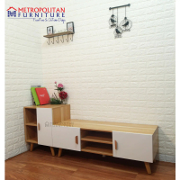 Buffet TV Minimalis / Rak TV Minimalis Modern / Meja TV Lemari TV