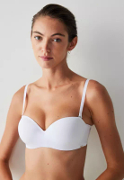 Penti Angelina Strapless Underwire Push Up Bra