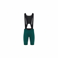 【velobici】Pordoi Mens Bibshorts 男款吊帶車褲 - 藍綠色(B6VB-PD3-BLXXXM)