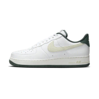 【NIKE 耐吉】Air Force 1 Low 男鞋 黃綠色 復古 運動 AF1 休閒 休閒鞋 HF1939-100