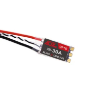 Motive-RC XR-30A 30A DSHOT600 BLHeli_S Brushless ESC 9g 3-6S Lipo Input For RC Quadcopter Racing