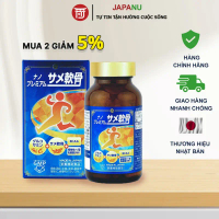 Viên Uống Nano Premium Shark Cartilage 150 Viên Nhật Bản