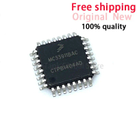 MC33911BAC QFP-32 Chipset, ใหม่ 100%, 2-10 ชิ้น, SC33911BAC