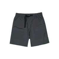 3Second Men's Short Cargo Pants Relaxed Fit Dusky Crinkle Fronx HP-C030726 36 Grey