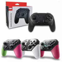 Wireless Bluetooth Joystick Controller For Nintend Switch Pro Mando Gamepad Game T4 Pro For Nintend Switch/Lite/Switch OLED