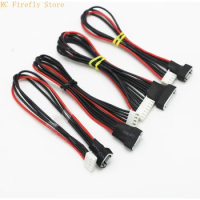JST-XH 2S 3S 4S 5S 6S 22AWG 200mm Lipo Balance Wire Extension Charged Cable Lead For RC Battery IMAX B6 B6AC B3 Charger