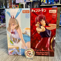 MÔ HÌNH Chainsaw Man Makima Power - BiCute Bunnies - Red Ver. blue ver  FIGURE CHÍNH HÃNG đồ decor m
