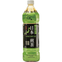 悅氏 日本煎茶(1000ml/瓶 (無糖)) [大買家]