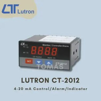 LUTRON CT-2012 ( 4-20 mA Control/ Alarm/ Indicator )