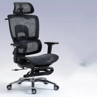 Ergonomic Mobile Office Chair Relaxing Swivel Modern Study Bedroom Comfortable Office Chair Modern Silla Gaming Luxury Furniture