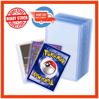 [2pack 20pcs] Toploader One Piece TCG Card Pokemon Card Collection Card Protector Card Holder