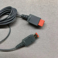 10 Pcs 3M Sensor Bar Extension Cable wire Game Extender Cord for Wii receiver