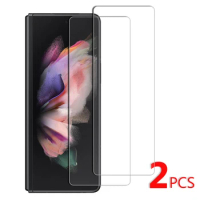 2.5D Full Glue Tempered Glass For Samsung Galaxy Z Fold 3 5G Screen Protector film For Samsung Galaxy Z Fold 4 5G Glass