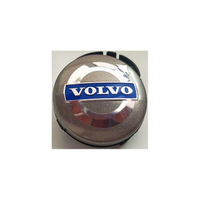 WorldAutoParts 4pcs/set 64mm new hub cover Wheel rim hub center cap for Volvo xc60 XC9 s90 S80 S40 S