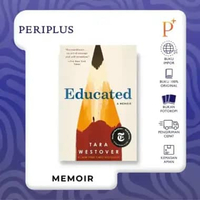 Educated US by Tara Westover - 9780399590528