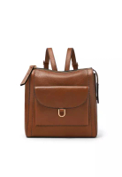 Fossil 派克皮革迷你背包 ZB1921200