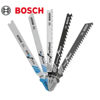 Bosch Jigsaw Blades Straight Cutting Tools Jig Saw Blade Metal Steel Wood Assorted Saw Blades Woodworking Tool Cutting Jig Saw