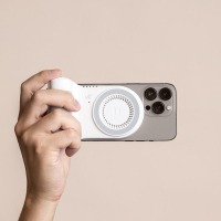 ไม้เซลฟี่แม่เหล็กขาตั้งกล้องสำหรับ iPhone และ Android ขาตั้งศัพท์ 64" ที่เข้ากันได้กับ MagSafe เหมาะ