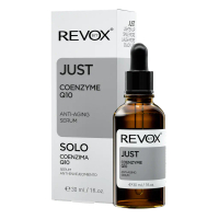 REVOX B77 JUST Coenzyme Q10 Serum 30ml | Antioksidan Perawatan Wajah Aging Anti Penuaan