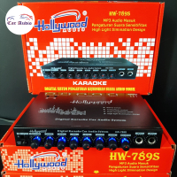 PreAmp Hollywood Parametrik Karoke dan Usb