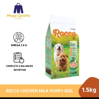 DOG FOOD ROCCO CHICKEN MILK PUPPY 1,5KG