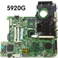 DA0ZD1MB6F0 For Acer Aspire 5920G Laptop Motherboard MBAGW06001 Mainboard 100% Tested Fully Work