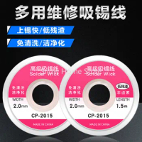 Mobile Phone Maintenance Pewter Wire Welding Treasure CP-2015 Pewter Strip Tin Removal/Diswelding Is Suitable for Multi-Purpose