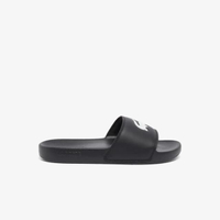 รองเท้าแตะผู้หญิง SERVE SLIDE 0.0 - BLACK & WHITE