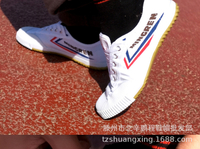 2024 Double Star Genuine Lari Kasut Bola Tampar Sneakers Tendon Sol Track And Field Exam Pagi Senaman Sukan Kasut Lelaki Perempuan