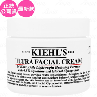 Kiehl s 契爾氏 冰河醣蛋白舒敏修護保濕霜(50ml)(公司貨)