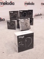 Stagg SPM 435 BK, 4 Driver In Ear Monitor