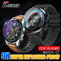 9H 2.5D Clear Film For Huawei Smart Watch GT2 GT 2e 2 Pro 4G 42mm 46mm Sport Honor Magic Watch Screen Protector Tempered Glass