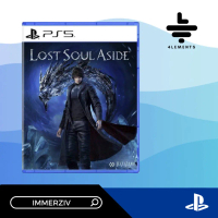 (PRE-ORDER 29-08-2025) PS5 LOST SOUL ASIDE (R3/ASIA) (GAME) (ENG)