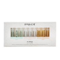柏姿 Payot - My Period La Cure - 9 瓶針對月經週期的再平衡面部精華素
