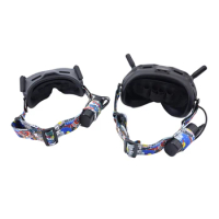 Headband Strap for DJI Goggles 2/Goggles V2 Glassess Avata / FPV Drone Accessories